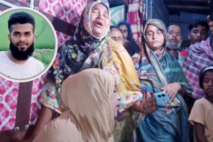 ‘তারা প্রতি মাসে দুই লাখ করে টাকা চায়, না দেওয়ায় মেরেই ফেললো’