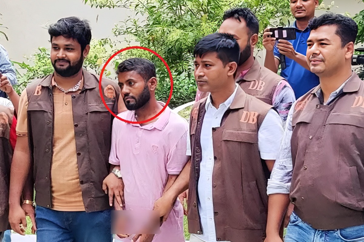 তারেক রহমানের ‘চাচাতো ভাই’গ্রেপ্তার