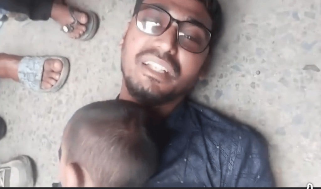 তিন কন্যাশিশু নিয়ে প্রতিবন্ধী বাবার আত্মহত্যার চেষ্টা 3 আত্মহত্যা