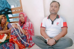 তিন কোটির বেশি টাকা আত্মসাতের ঘটনায় এনজিও মালিককে বেঁধে রাখলেন গ্রাহকরা