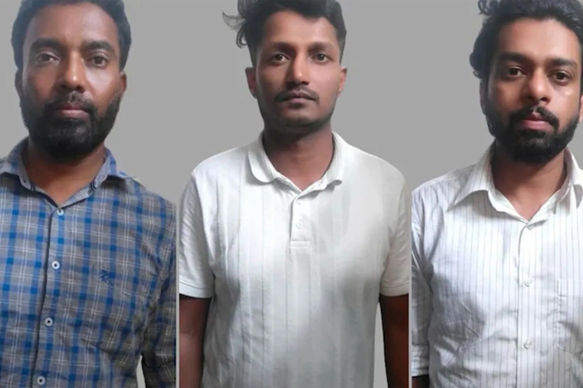 তিন শিক্ষক মিলে কলেজছাত্রীকে একাধিকবার ধর্ষণ