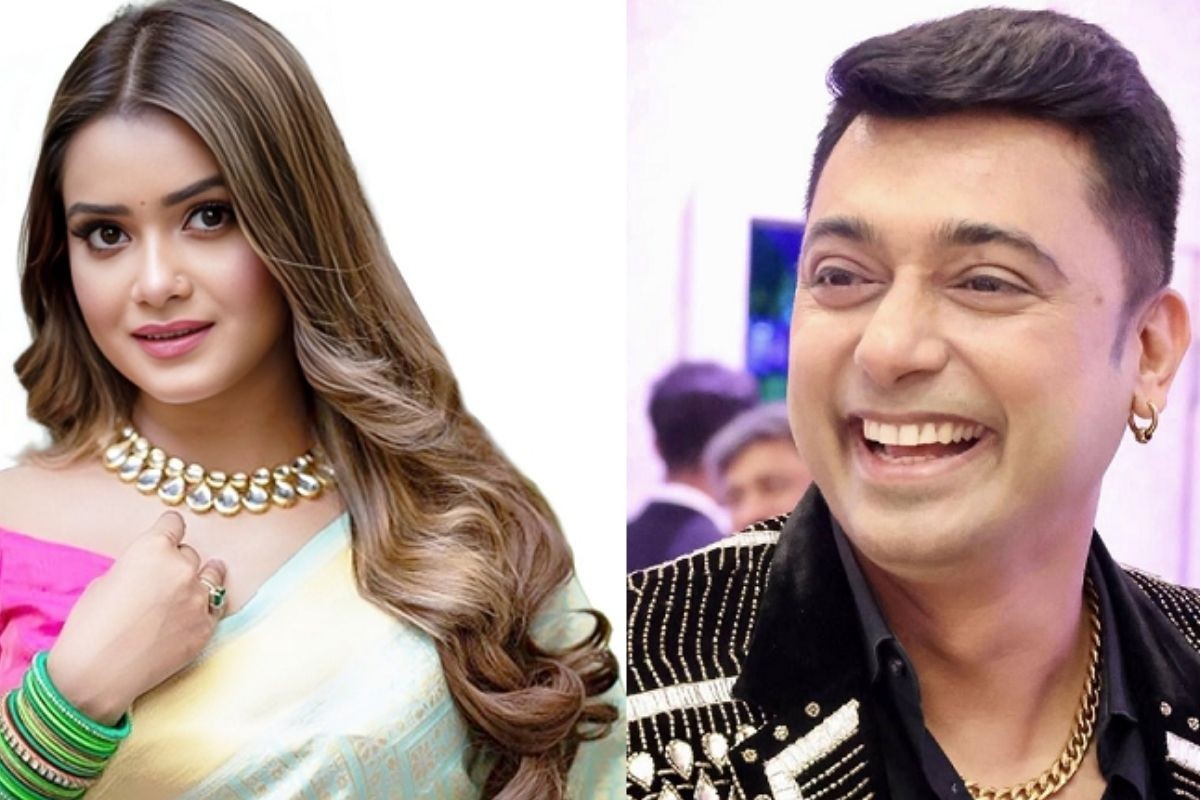 ‘মা হতে চাই’, জায়েদ খানকে তিশা!