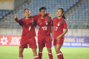 তুর্কমেনিস্তানকে গোলবন্যায় ভাসিয়ে এশিয়ান কাপ বাছাই শেষ করলো বাংলাদেশ