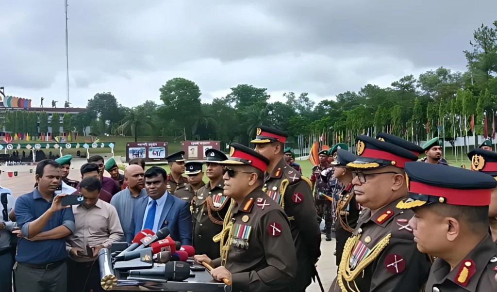 থেমে নেই পুশইন ও পুশব্যাক 1752138254 থেমে নেই পুশইন ও পুশব্যাক : বিজিবি মহাপরিচালক