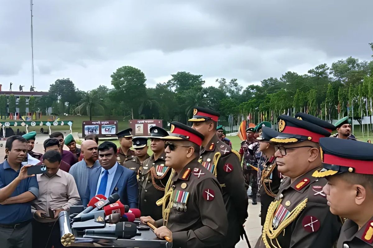 থেমে নেই পুশইন ও পুশব্যাক : বিজিবি মহাপরিচালক