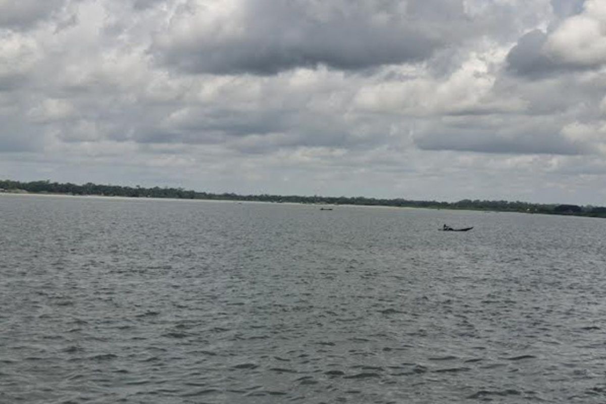 দক্ষিণের ১১ নদীর পানি বিপৎসীমার ওপরে
