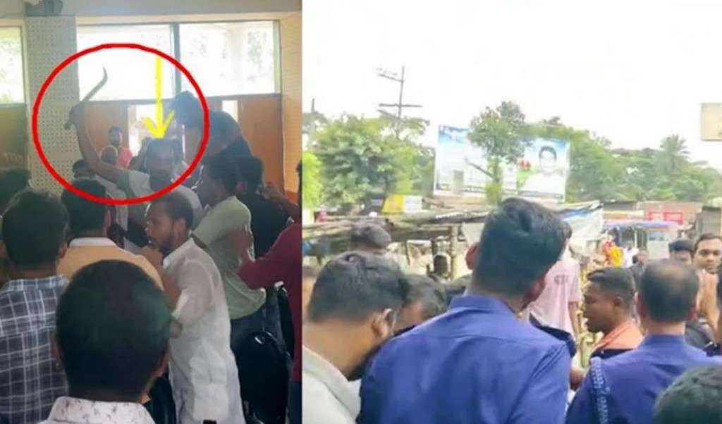 দাওয়াত না পাওয়ায় ক্ষোভ, বিএনপির দুই পক্ষের সংঘর্ষে আহত ১০ 6 দাওয়াত না পাওয়ায় ক্ষোভ বিএনপির দুই পক্ষের সংঘর্ষে আহত ১০ 1753627910 দাওয়াত না পাওয়ায় ক্ষোভ, বিএনপির দুই পক্ষের সংঘর্ষে আহত ১০