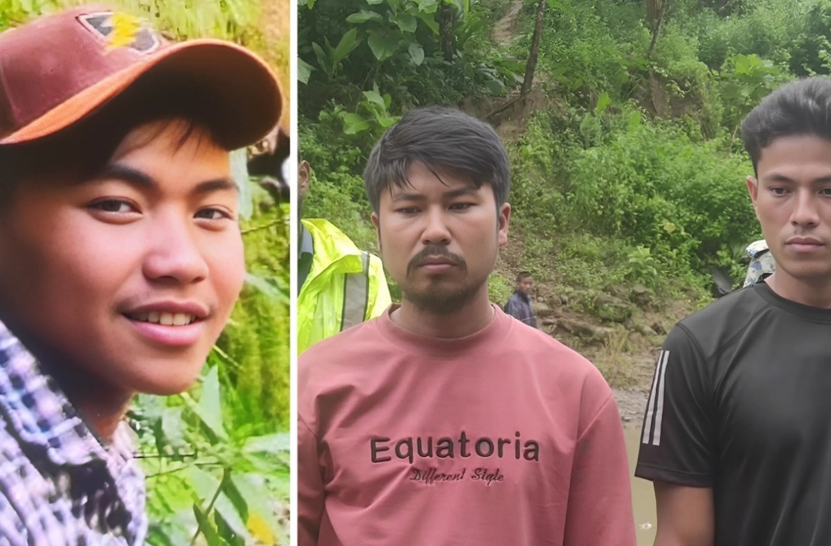 দুই বন্ধুর হাতে অপর বন্ধু খুন, গ্রেপ্তার ২