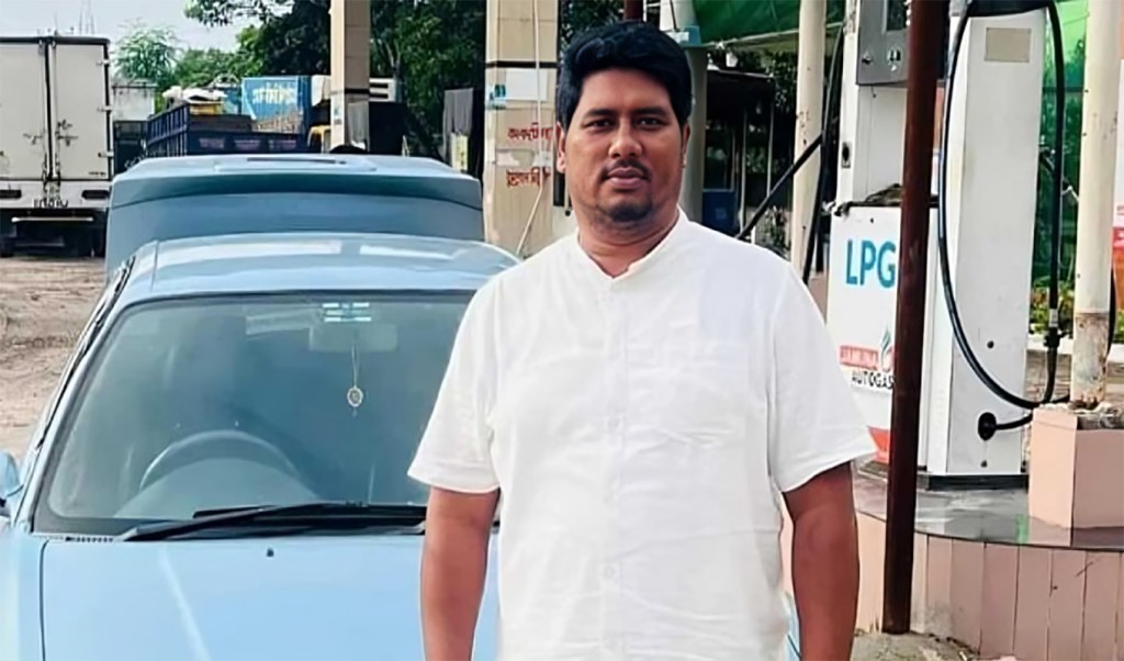 রামদা হাতে আলোচিত যুবদল নেতা দুর্বৃত্তের গুলিতে নিহত 3 দুর্বিত্তদের হাতে খুন 1752291611 রামদা হাতে আলোচিত যুবদল নেতা দুর্বৃত্তের গুলিতে নিহত