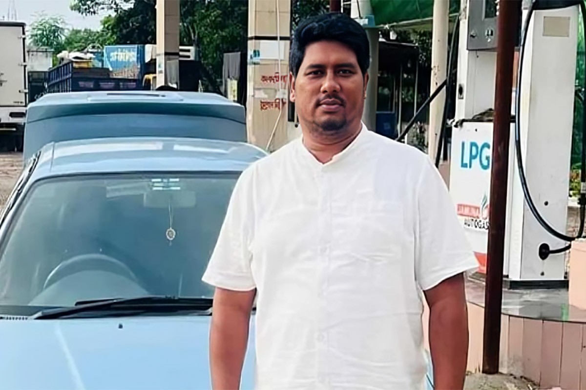 রামদা হাতে আলোচিত যুবদল নেতা দুর্বৃত্তের গুলিতে নিহত