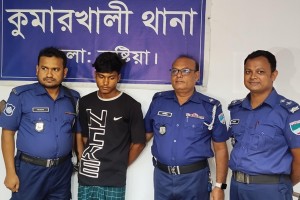 স্বামীর অনুপস্থিতিতে ভাবিকে ধর্ষণ, দেবর নাইম কারাগারে