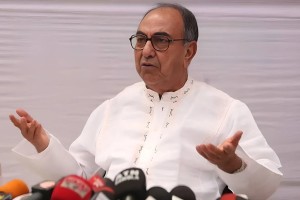 দেশে সন্দেহভাজন বিদেশিদের আগমন বেড়েছে: মির্জা আব্বাস