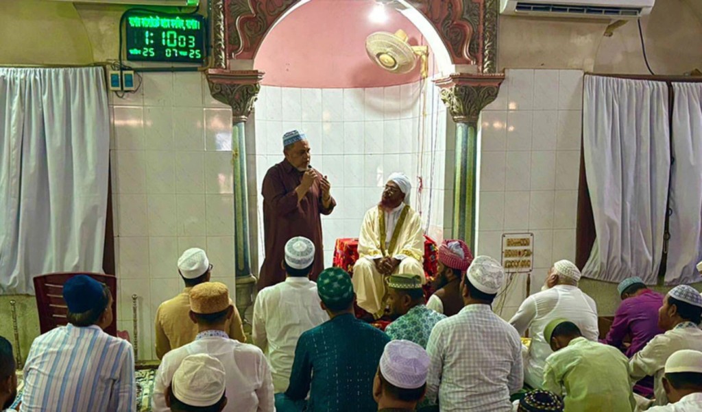 দেশের জন্য ভালো কাজ করে যেতে চাই: সিইসি 3 সিইসি