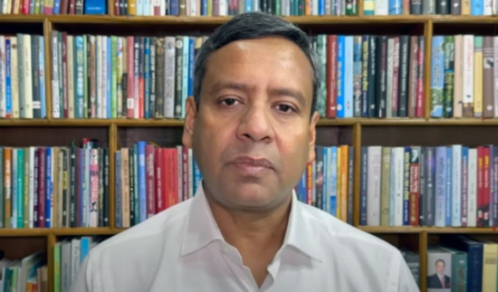 দেশের পরিস্থিতি ভালো নয়, সরকারের অবস্থাও নড়বড়ে: গোলাম মাওলা রনি 4 গোলাম মাওলা রনি