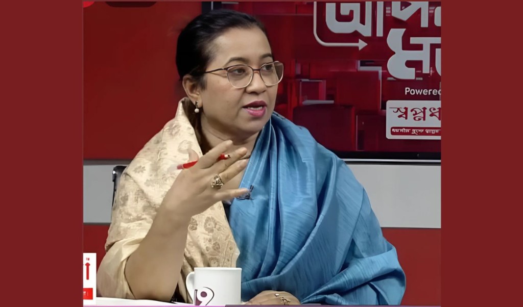 দেশের প্রতিটি জায়গায় চরম অস্থিরতা চলছে: নিলুফার চৌধুরী 5 দেশের প্রতিটি জায়গায় চরম অস্থিরতা চলছে নিলুফার চৌধুরী 1752057400 দেশের প্রতিটি জায়গায় চরম অস্থিরতা চলছে: নিলুফার চৌধুরী