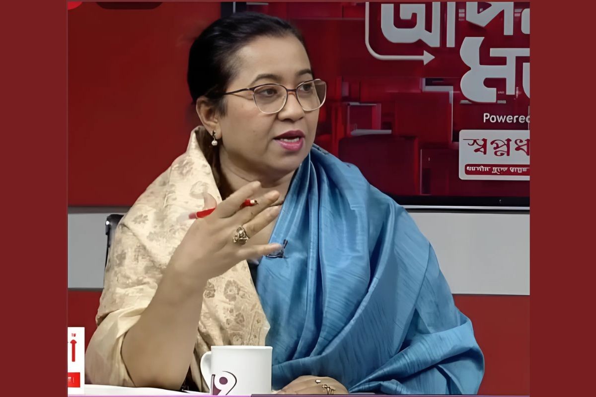 দেশের প্রতিটি জায়গায় চরম অস্থিরতা চলছে: নিলুফার চৌধুরী