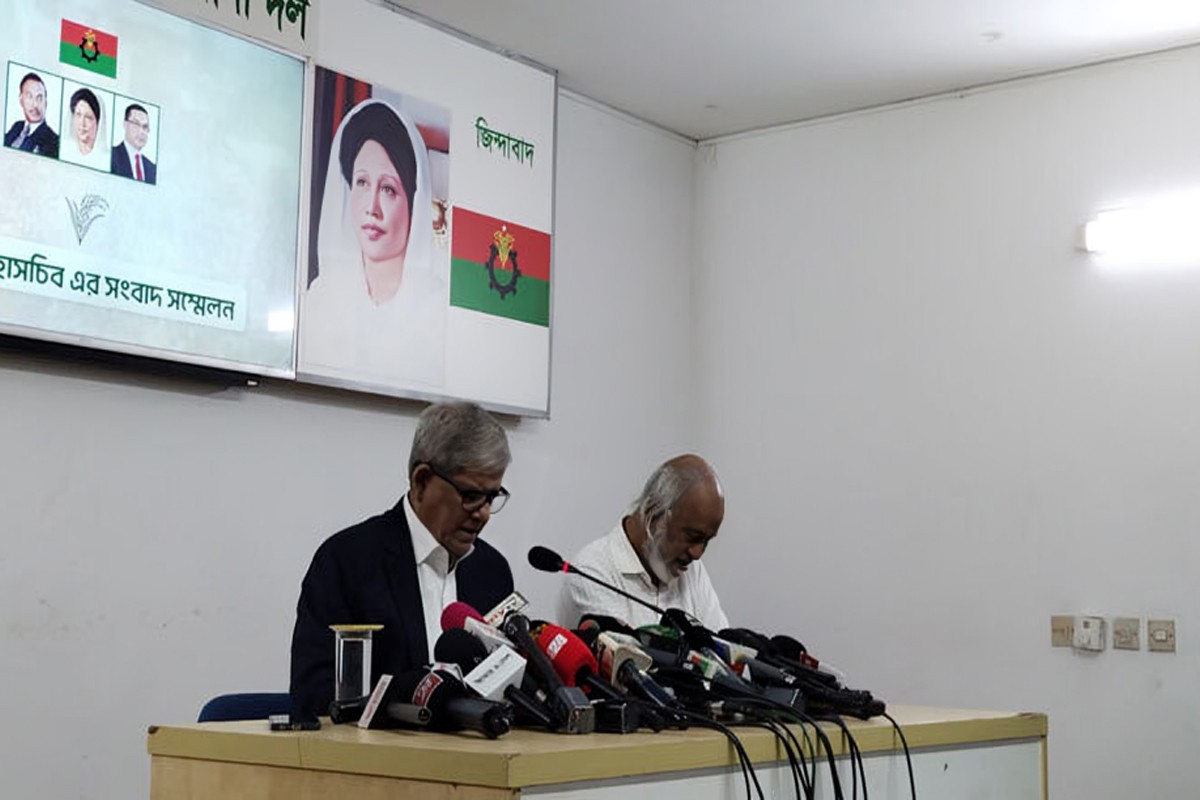 নতুন পলিসি দেশের টেলিকম খাতকে আর্থিক বৈষম্যের পথে ঠেলে দেবে: বিএনপি