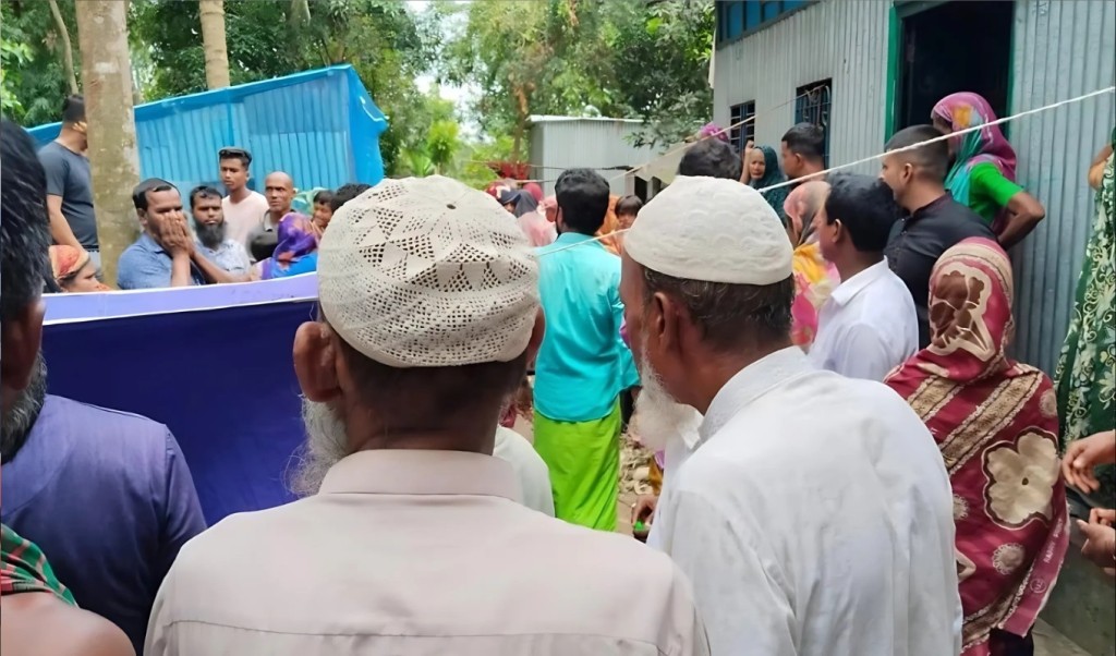 নারায়ণগঞ্জে ছেলের হাতে বাবা খুন 2 নারায়ণগঞ্জে ছেলের হাতে বাবা খুন 1751616761 নারায়ণগঞ্জে ছেলের হাতে বাবা খুন