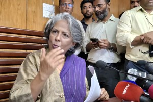 নারী ও শিশু নির্যাতন মহামারি পর্যায়ে পৌঁছেছে: উপদেষ্টা শারমীন মুরশিদ