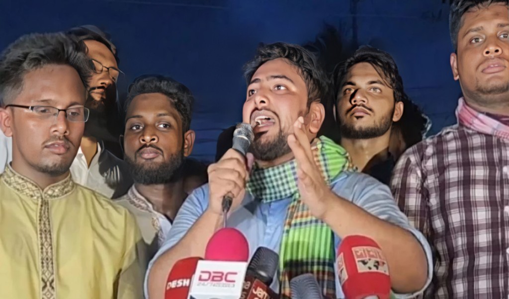 নতুন সংবিধান ছাড়া নির্বাচনে অংশ নিবে না এনসিপি: নাহিদ 2 নাহিদ 1751525674 নতুন সংবিধান ছাড়া নির্বাচনে অংশ নিবে না এনসিপি: নাহিদ