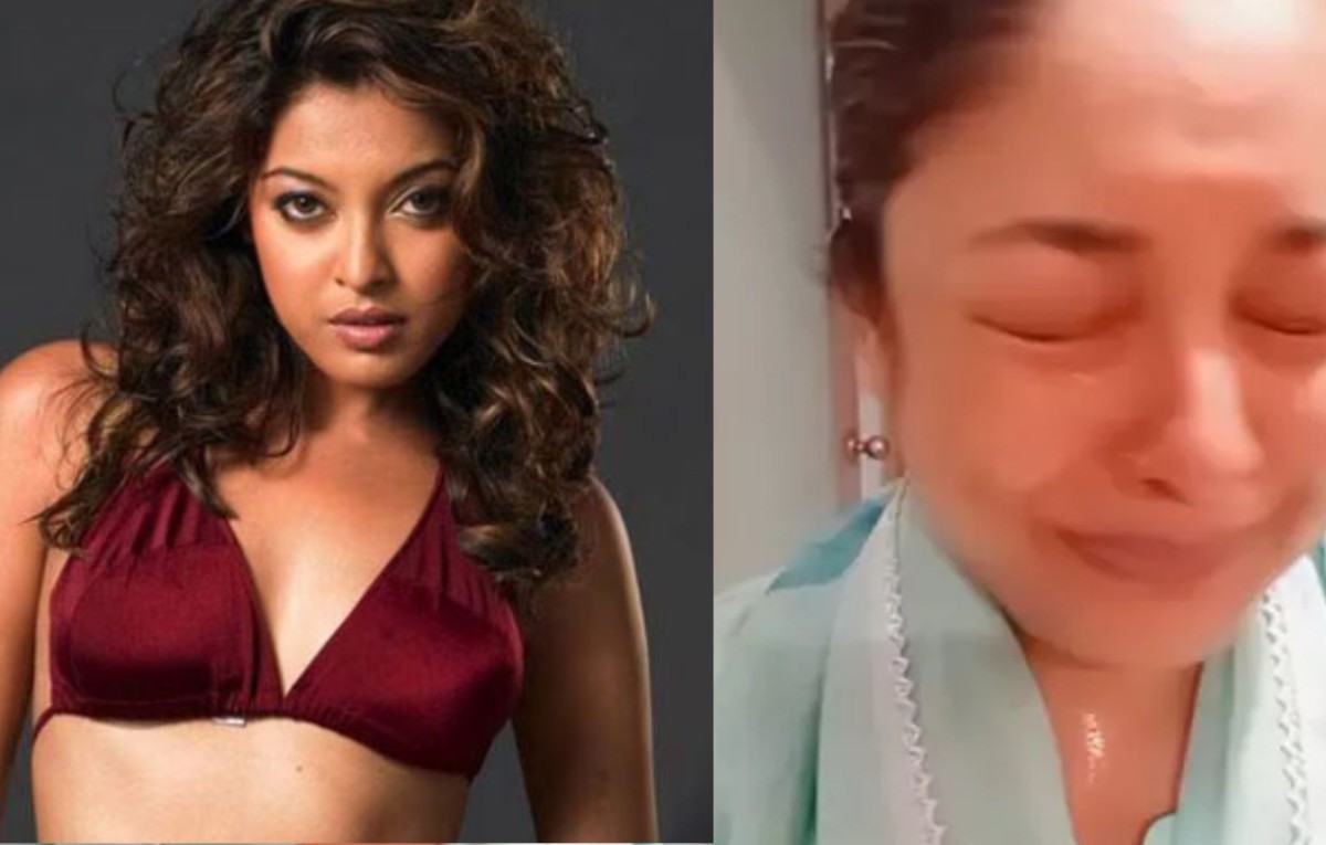 নিজ বাড়িতেই হেনস্তার শিকার তনুশ্রী দত্ত