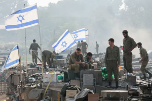 নিজেদের মধ্যে ভুলবশত ছোড়া গুলিতে ৩১ ইসরায়েলি সেনা নিহত