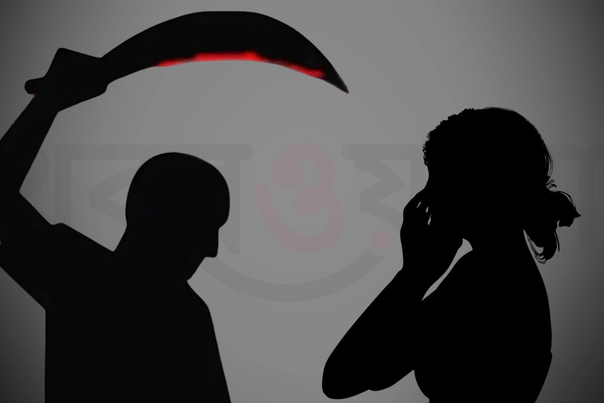 পরিবারের ‘সম্মান’ রক্ষায় নিজের নাতনিকে হত্যা করলো গ্রামপ্রধান