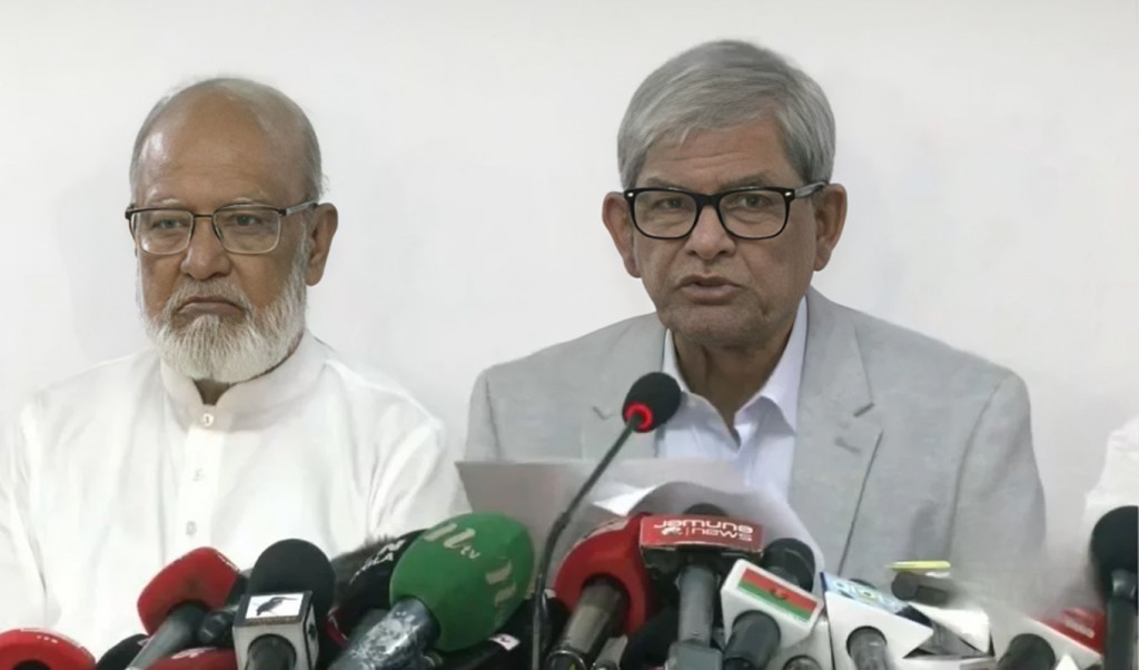 নির্বাচন বিলম্বের ষড়যন্ত্র মনে করছেনমির্জা ফখরুল 1752477933 মিটফোর্ড হত্যাকাণ্ডকে পরিকল্পিত, নির্বাচন বিলম্বের ষড়যন্ত্র মনে করছেন মির্জা ফখরুল