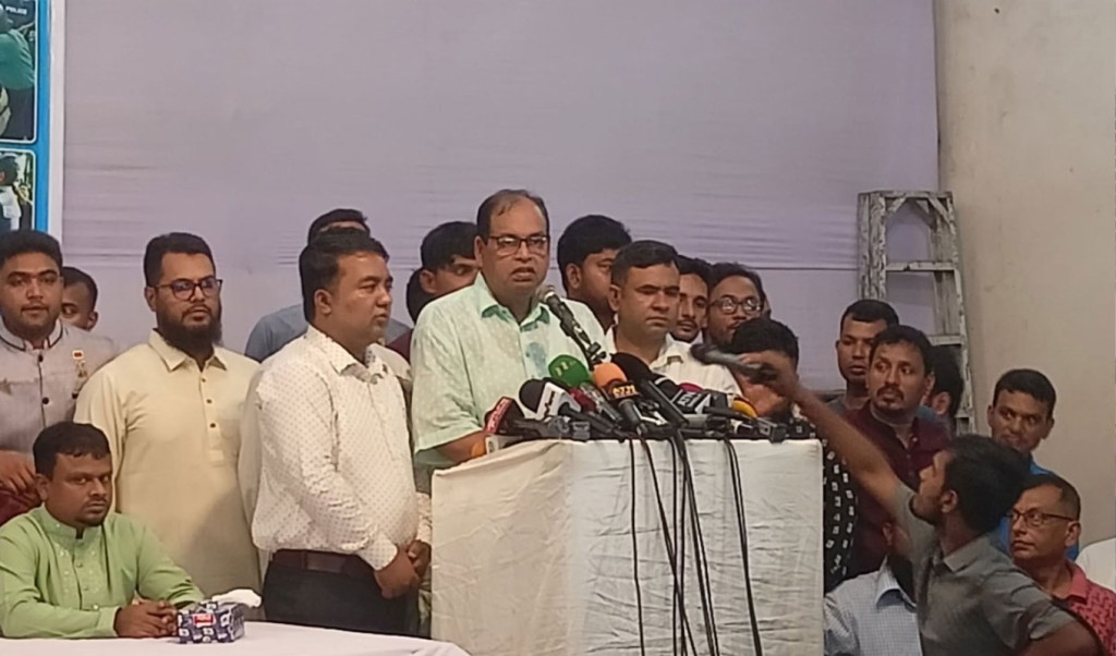 নির্বাচনে বোঝা যাবে কারা দুই তিনটা সিট পাবে দেশছাড়া হবে দুদু 1752226142 নির্বাচনে বোঝা যাবে কারা দুই-তিনটা সিট পাবে, দেশছাড়া হবে: দুদু