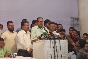 নির্বাচনে বোঝা যাবে কারা দুই-তিনটা সিট পাবে, দেশছাড়া হবে: দুদু