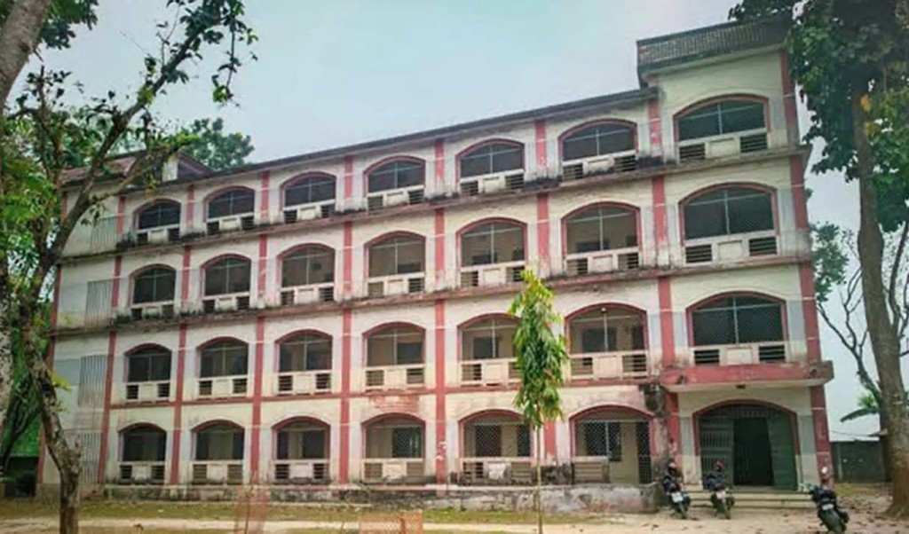 নীলফামারীতে এক কলেজে তিন অধ্যক্ষ 1752029843 নীলফামারীতে এক কলেজে তিন অধ্যক্ষ!