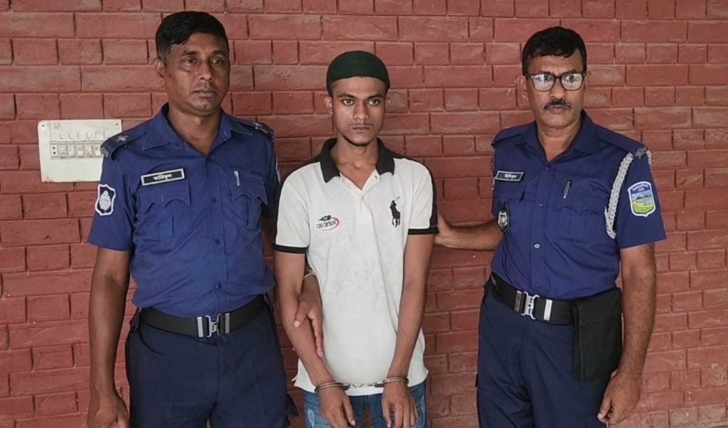 নেত্রকোনায় মাকে হত্যার দায়ে ছেলের যাবজ্জীবন কারাদণ্ড 4 নেত্রকোনা