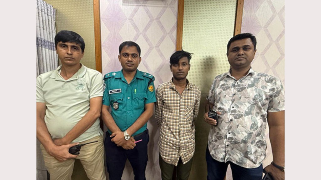 বনানীতে পথশিশু ধর্ষণের ঘটনার মূল অভিযুক্ত গ্রেপ্তার 3 পথশিশু ধর্ষণের ঘটনার মূল অভিযুক্তকে গ্রেপ্তার 1752652306 বনানীতে পথশিশু ধর্ষণের ঘটনার মূল অভিযুক্ত গ্রেপ্তার
