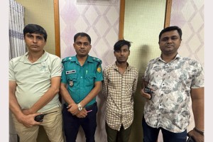 বনানীতে পথশিশু ধর্ষণের ঘটনার মূল অভিযুক্ত গ্রেপ্তার