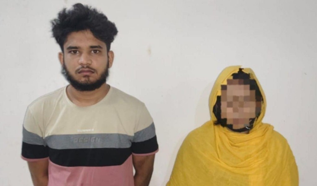 পরকীয়া প্রেমের জেরে গৃহবধূ হত্যা 1752163164 পরকীয়া প্রেমের জেরে গৃহবধূ হত্যা: স্বামী ও প্রেমিকা গ্রেপ্তার