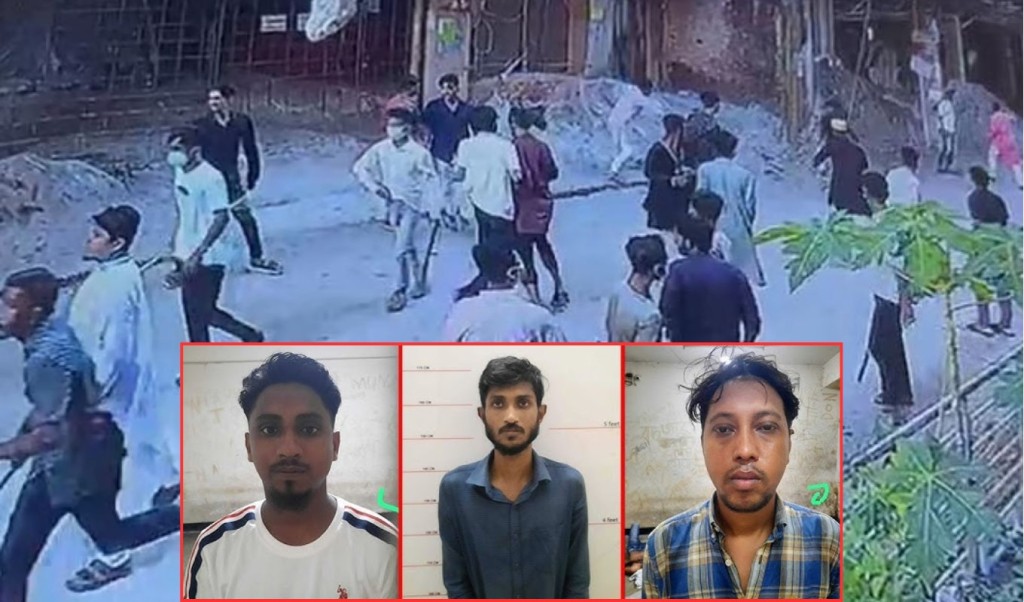 পল্লবীতে পাঁচ কোটি টাকা চাঁদার দাবিতে হামলা-গুলি, গ্রেপ্তার ৩ 4 পল্লবীতে পাঁচ কোটি টাকা চাঁদার দাবিতে হামলা গুলি গ্রেপ্তার ৩ 1752409501 পল্লবীতে পাঁচ কোটি টাকা চাঁদার দাবিতে হামলা-গুলি, গ্রেপ্তার ৩