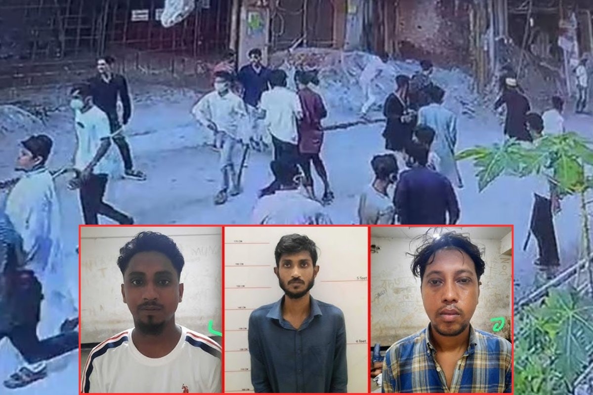 পল্লবীতে পাঁচ কোটি টাকা চাঁদার দাবিতে হামলা-গুলি, গ্রেপ্তার ৩