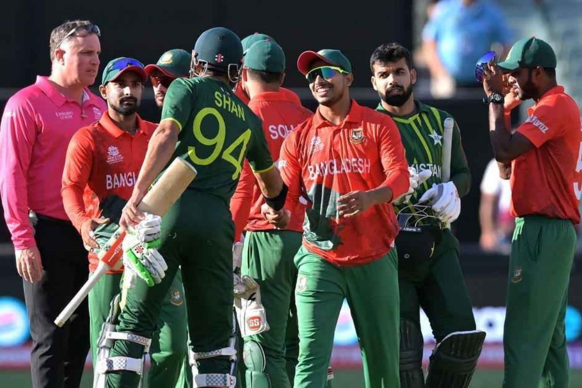 সিরিজ জয়ী দল নিয়েই পাকিস্তানের মুখোমুখি বাংলাদেশ