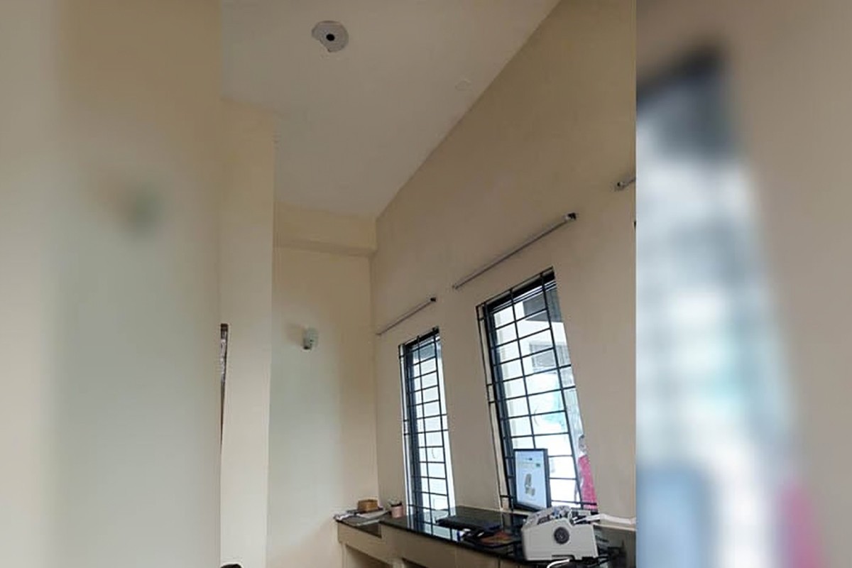 দুই বিভাগের ঠেলাঠেলি:স্টেশনের সব পাখা খুলে নিল রেলওয়ে