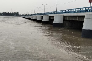 তিস্তার পানি বিপৎসীমার উপরে, পানিবন্দী হয়ে পড়েছে সহস্রাধিক পরিবার