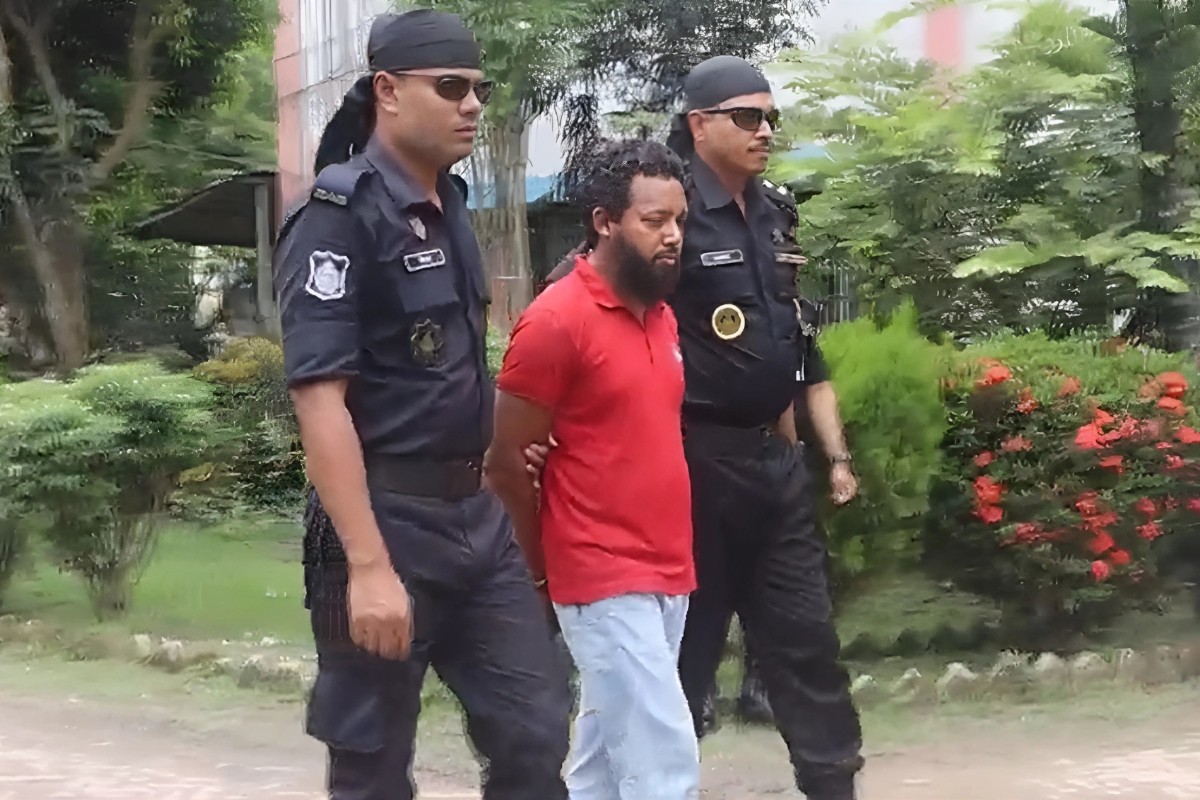 পাবনায় খাবারের প্রলোভন দেখিয়ে দুই শিশুকে ‘ধর্ষণ’, যুবক গ্রেপ্তার