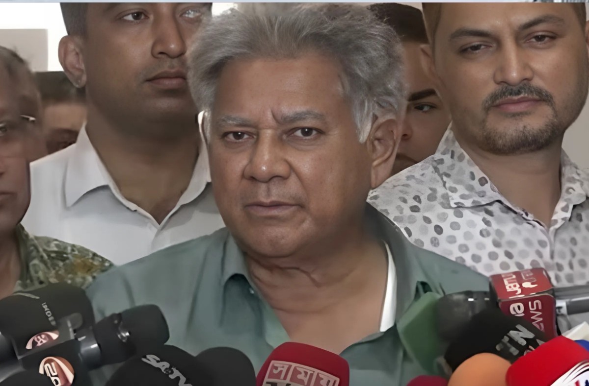 পায়রা বন্দরকে গ্রিন পোর্ট হিসেবে গড়ে তুলতে চাই: নৌপরিবহন উপদেষ্টা