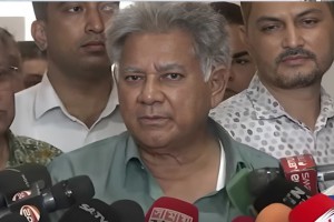 পায়রা বন্দরকে গ্রিন পোর্ট হিসেবে গড়ে তুলতে চাই: নৌপরিবহন উপদেষ্টা