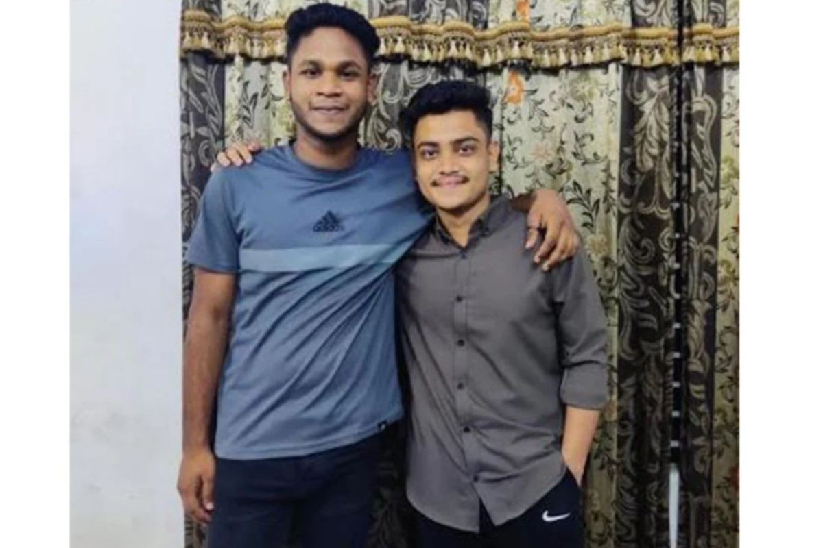 পাহাড়ে ঘুরতে গিয়ে দুই বন্ধু নিহত