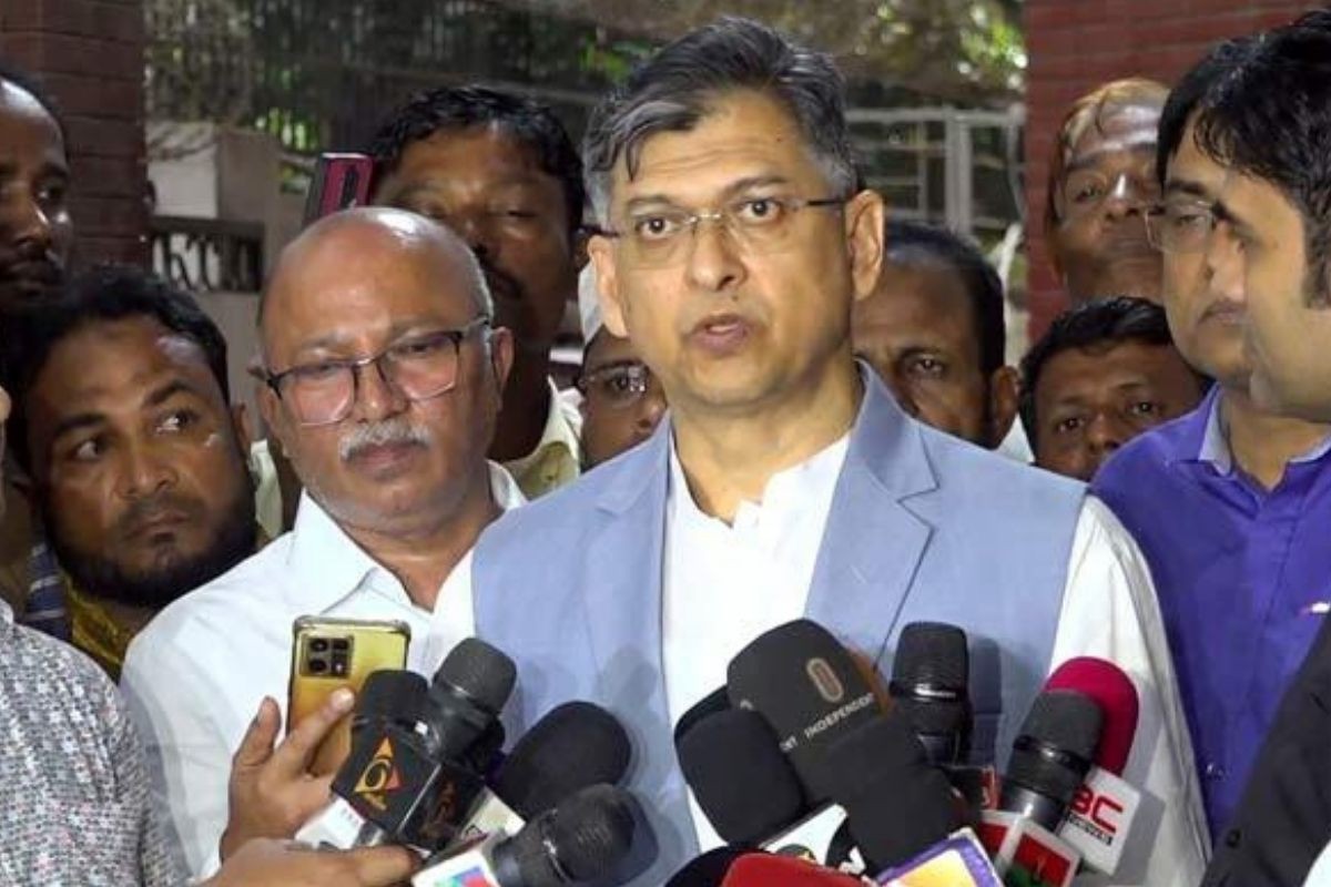 পিআর পদ্ধতি গায়ে দেয় নাকি খায়, দেশের মানুষ তা বোঝে না: সালাহউদ্দিন