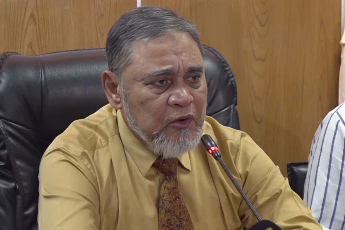 পিআর পদ্ধতির নির্বাচন নিয়ে যা বললেন সিইসি