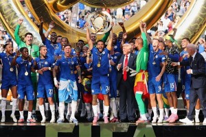 পিএসজিকে উড়িয়ে দিয়ে চেলসির ক্লাব বিশ্বকাপ জয়