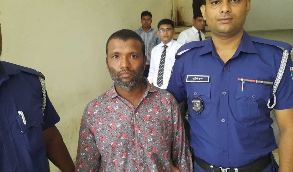 পুলিশ কর্মকর্তা হত্যায় চারজনের মৃত্যুদণ্ড 4 পুলিশ কর্মকর্তা হত্যায় চারজনের মৃত্যুদণ্ড 1751891648 পুলিশ কর্মকর্তা হত্যায় চারজনের মৃত্যুদণ্ড