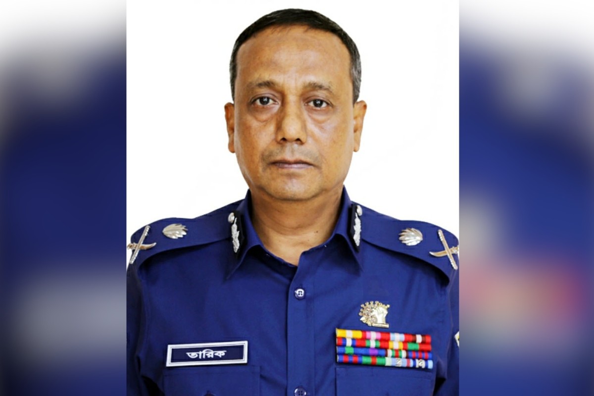 পুলিশ স্টাফ কলেজের রেক্টরকে ওএসডি