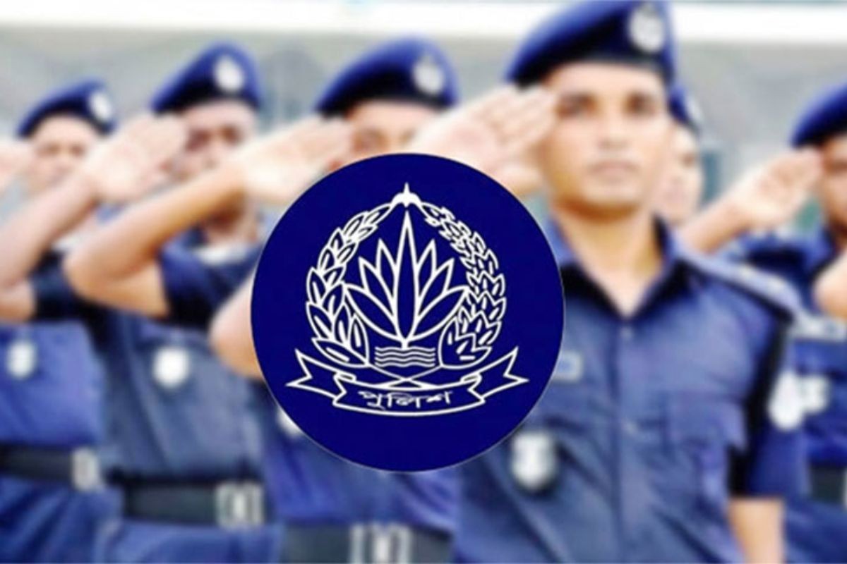 পুলিশের ঊর্ধ্বতন ১৬ কর্মকর্তা বদলি